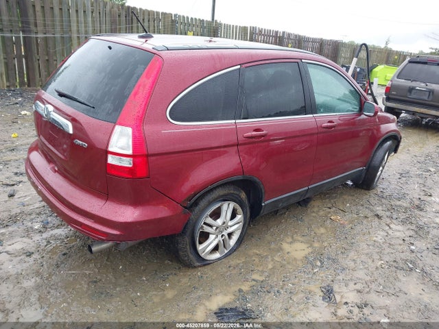 45207859 :رقم المزاد ، 5J6RE4H7XBL123639 vin ، 2011 Honda Cr-v Ex-l مزاد بيع