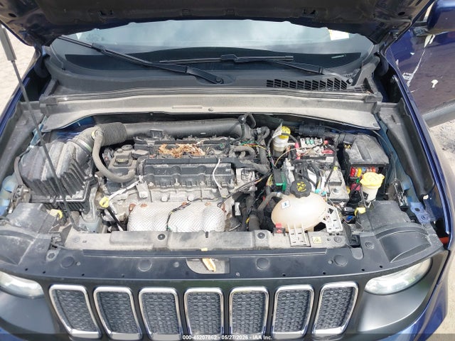 Продажа на аукционе авто 2021 Jeep Renegade Latitude 4x4, vin: ZACNJDBB6MPN32567, номер лота: 45207862