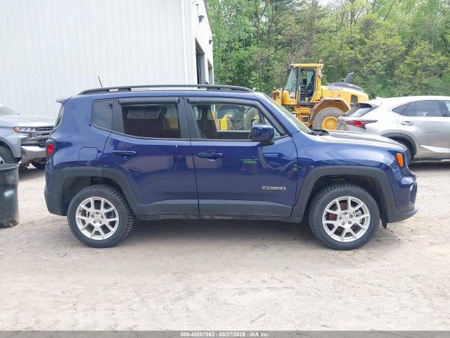 Продажа на аукционе авто 2021 Jeep Renegade Latitude 4x4, vin: ZACNJDBB6MPN32567, номер лота: 45207862