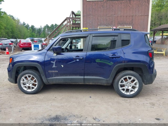 Продажа на аукционе авто 2021 Jeep Renegade Latitude 4x4, vin: ZACNJDBB6MPN32567, номер лота: 45207862
