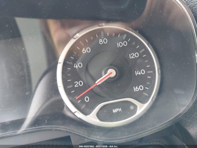 Продажа на аукционе авто 2021 Jeep Renegade Latitude 4x4, vin: ZACNJDBB6MPN32567, номер лота: 45207862