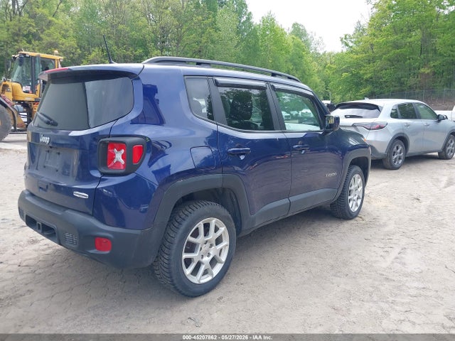 Продажа на аукционе авто 2021 Jeep Renegade Latitude 4x4, vin: ZACNJDBB6MPN32567, номер лота: 45207862
