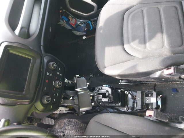Продажа на аукционе авто 2021 Jeep Renegade Latitude 4x4, vin: ZACNJDBB6MPN32567, номер лота: 45207862