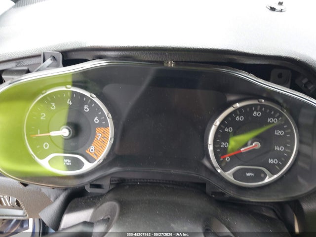 Продажа на аукционе авто 2021 Jeep Renegade Latitude 4x4, vin: ZACNJDBB6MPN32567, номер лота: 45207862