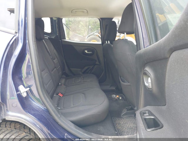 Продажа на аукционе авто 2021 Jeep Renegade Latitude 4x4, vin: ZACNJDBB6MPN32567, номер лота: 45207862
