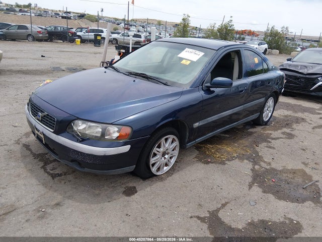Продаж на аукціоні авто 2004 Volvo S60 2.4, vin: YV1RS61T642338083, номер лоту: 45207864