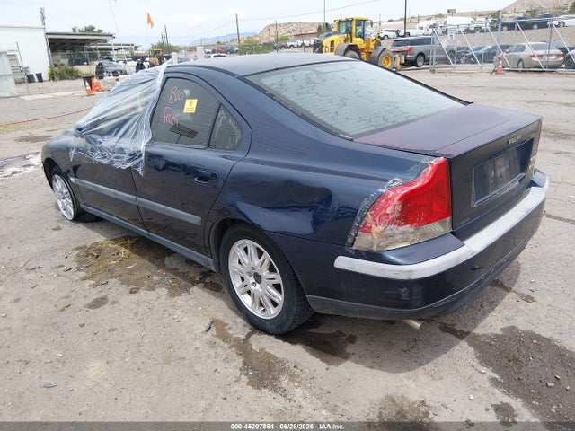 Продаж на аукціоні авто 2004 Volvo S60 2.4, vin: YV1RS61T642338083, номер лоту: 45207864