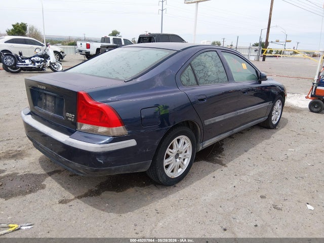 Продаж на аукціоні авто 2004 Volvo S60 2.4, vin: YV1RS61T642338083, номер лоту: 45207864