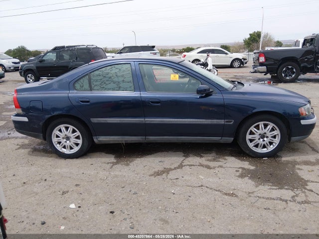 Продаж на аукціоні авто 2004 Volvo S60 2.4, vin: YV1RS61T642338083, номер лоту: 45207864