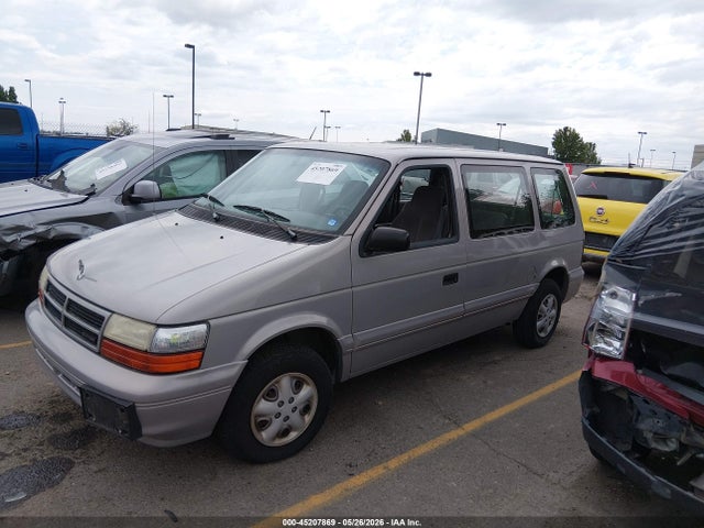 Aukcja sprzedaży 1995 Dodge Caravan, vin: 2B4GH2530SR209413, numer aukcji: 45207869