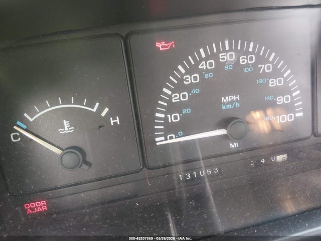 Aukcja sprzedaży 1995 Dodge Caravan, vin: 2B4GH2530SR209413, numer aukcji: 45207869
