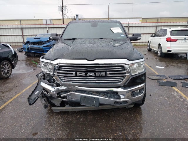 45207872 :رقم المزاد ، 1C6RREFT1LN361411 vin ، 2020 Ram 1500 Lone Star  4x2 5'7 Box مزاد بيع