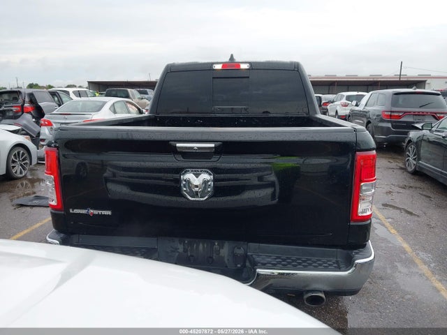 45207872 :رقم المزاد ، 1C6RREFT1LN361411 vin ، 2020 Ram 1500 Lone Star  4x2 5'7 Box مزاد بيع