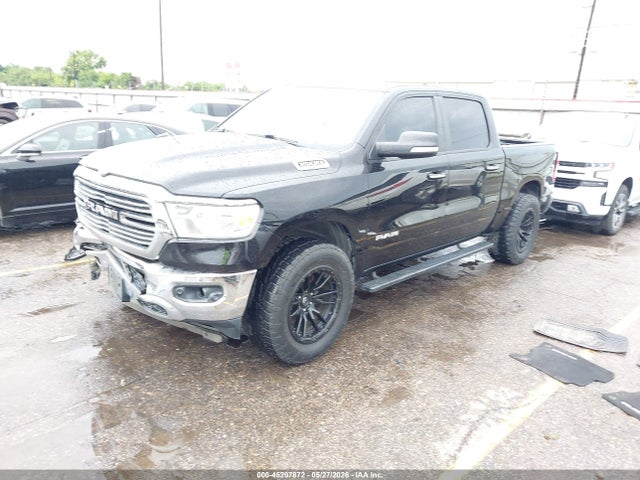 45207872 :رقم المزاد ، 1C6RREFT1LN361411 vin ، 2020 Ram 1500 Lone Star  4x2 5'7 Box مزاد بيع