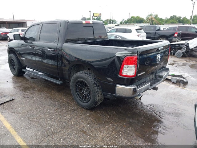 45207872 :رقم المزاد ، 1C6RREFT1LN361411 vin ، 2020 Ram 1500 Lone Star  4x2 5'7 Box مزاد بيع
