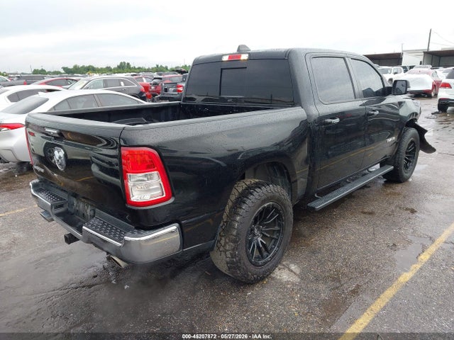 45207872 :رقم المزاد ، 1C6RREFT1LN361411 vin ، 2020 Ram 1500 Lone Star  4x2 5'7 Box مزاد بيع