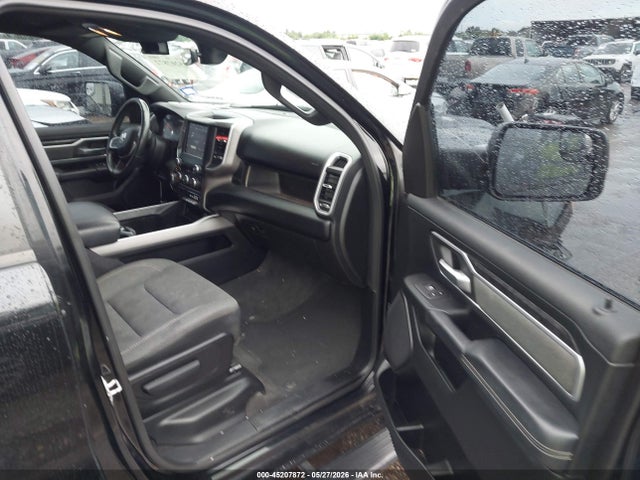 45207872 :رقم المزاد ، 1C6RREFT1LN361411 vin ، 2020 Ram 1500 Lone Star  4x2 5'7 Box مزاد بيع
