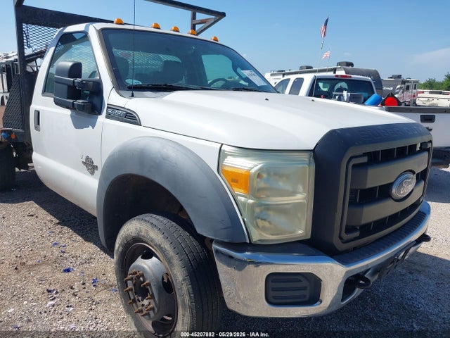 2011 Ford F-450 Chassis Xl მანქანა იყიდება აუქციონზე, vin: 1FDUF4GT7BEA67266, აუქციონის ნომერი: 45207882