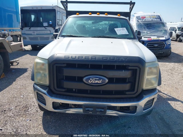 Продаж на аукціоні авто 2011 Ford F-450 Chassis Xl, vin: 1FDUF4GT7BEA67266, номер лоту: 45207882