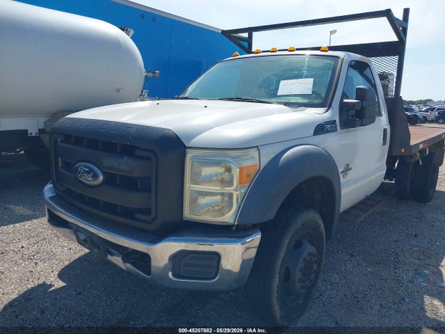 Продаж на аукціоні авто 2011 Ford F-450 Chassis Xl, vin: 1FDUF4GT7BEA67266, номер лоту: 45207882