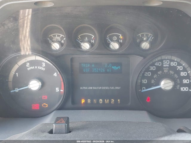 Продаж на аукціоні авто 2011 Ford F-450 Chassis Xl, vin: 1FDUF4GT7BEA67266, номер лоту: 45207882