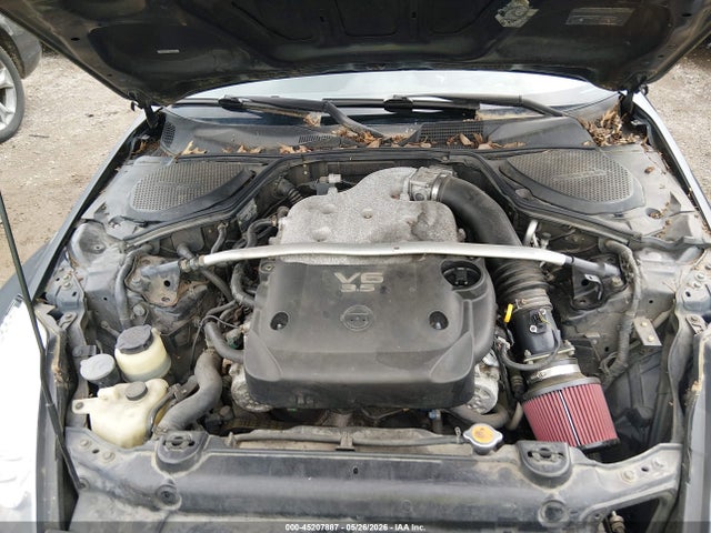 45207887 :رقم المزاد ، JN1AZ34D96M310791 vin ، 2006 Nissan 350z مزاد بيع