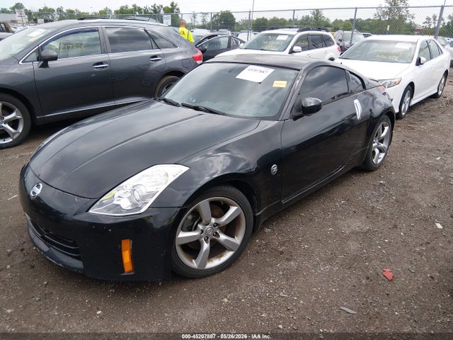 45207887 :رقم المزاد ، JN1AZ34D96M310791 vin ، 2006 Nissan 350z مزاد بيع