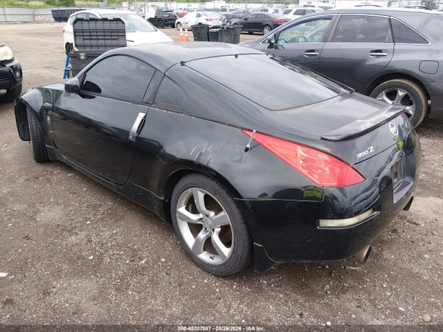 45207887 :رقم المزاد ، JN1AZ34D96M310791 vin ، 2006 Nissan 350z مزاد بيع