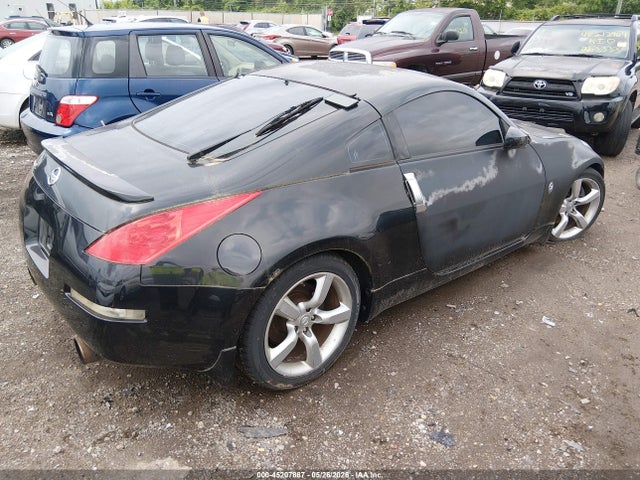 45207887 :رقم المزاد ، JN1AZ34D96M310791 vin ، 2006 Nissan 350z مزاد بيع
