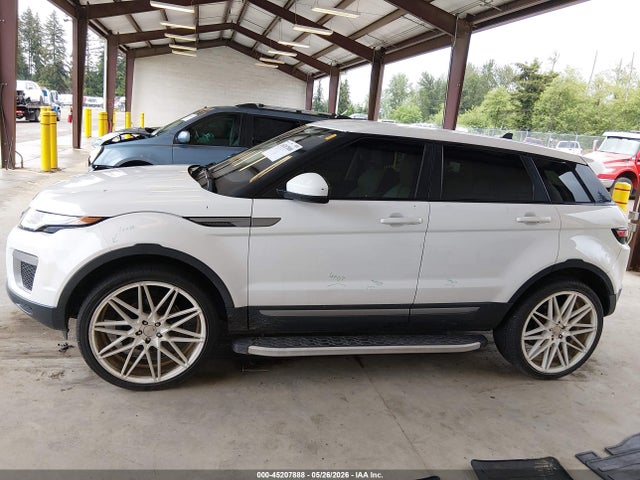 SALVP2BG0GH078807 Land Rover Range Rover Evoque Se/se Premium