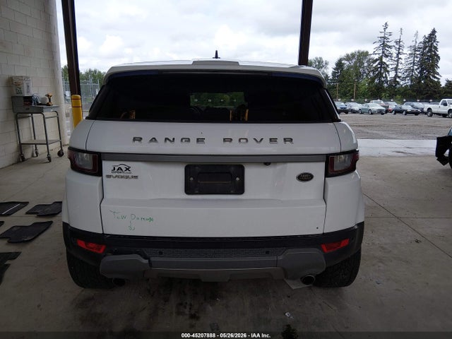 SALVP2BG0GH078807 Land Rover Range Rover Evoque Se/se Premium