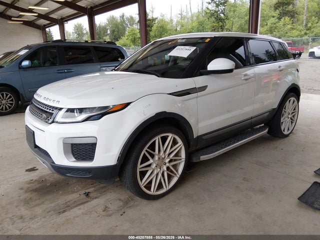 SALVP2BG0GH078807 Land Rover Range Rover Evoque Se/se Premium