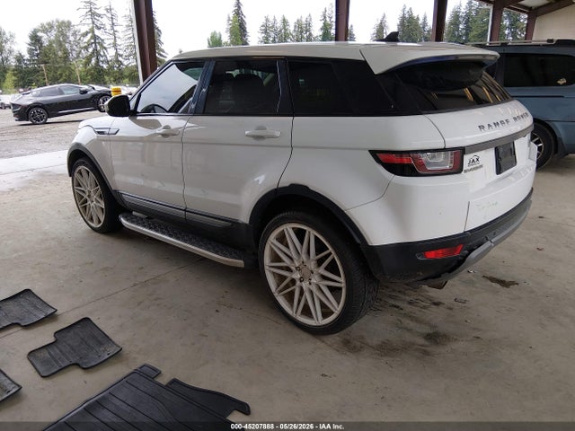 SALVP2BG0GH078807 Land Rover Range Rover Evoque Se/se Premium
