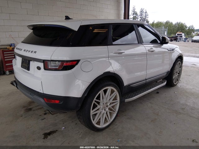 SALVP2BG0GH078807 Land Rover Range Rover Evoque Se/se Premium