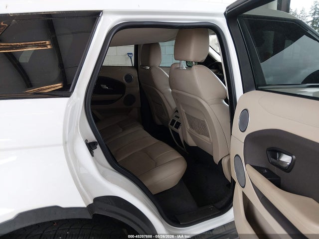 SALVP2BG0GH078807 Land Rover Range Rover Evoque Se/se Premium