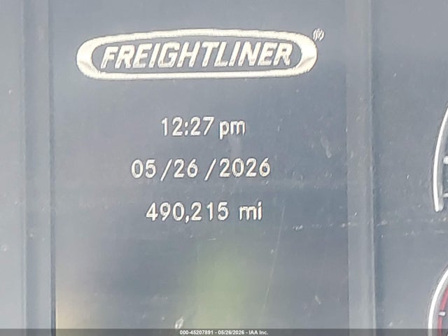 45207891 :رقم المزاد ، 3AKJHHDR4LSKU3251 vin ، 2020 Freightliner New Cascadia 126 مزاد بيع