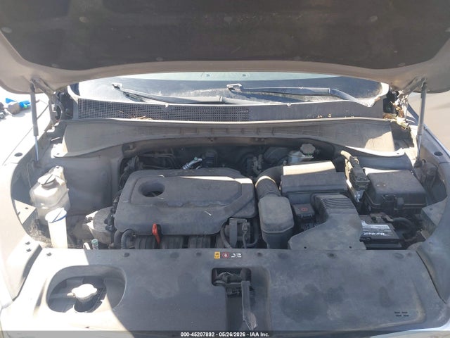 2016 Kia Sorento 2.4l Lx მანქანა იყიდება აუქციონზე, vin: 5XYPG4A3XGG126719, აუქციონის ნომერი: 45207892