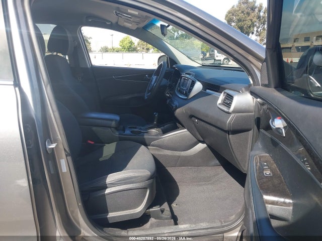 2016 Kia Sorento 2.4l Lx მანქანა იყიდება აუქციონზე, vin: 5XYPG4A3XGG126719, აუქციონის ნომერი: 45207892