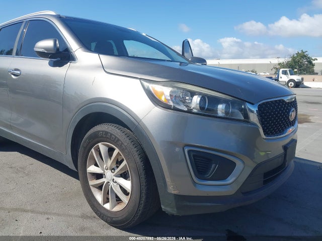 2016 Kia Sorento 2.4l Lx მანქანა იყიდება აუქციონზე, vin: 5XYPG4A3XGG126719, აუქციონის ნომერი: 45207892