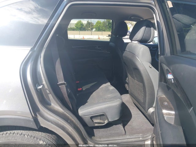 2016 Kia Sorento 2.4l Lx მანქანა იყიდება აუქციონზე, vin: 5XYPG4A3XGG126719, აუქციონის ნომერი: 45207892