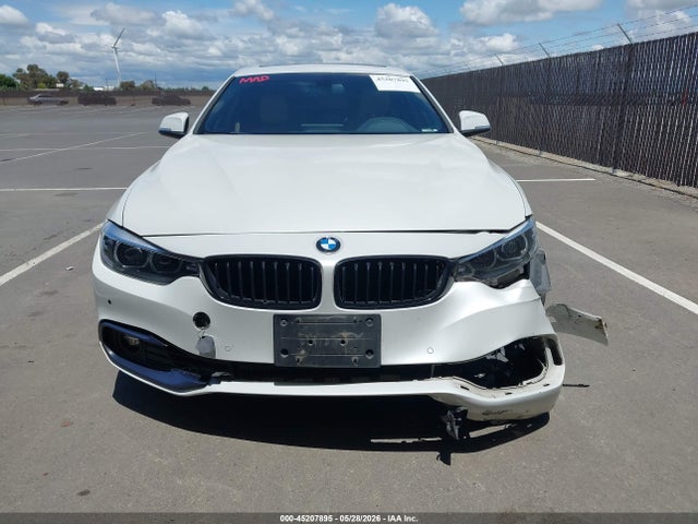 BMW 430i Gran Coupe 2018 WBA4J1C51JBG77429 Image 12