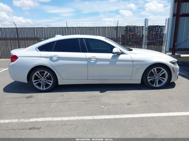 BMW 430i Gran Coupe 2018 WBA4J1C51JBG77429 Image 13
