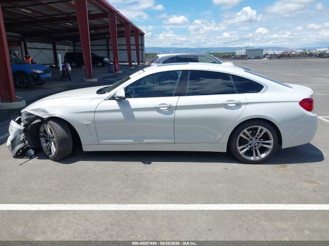 BMW 430i Gran Coupe 2018 WBA4J1C51JBG77429 Image 14