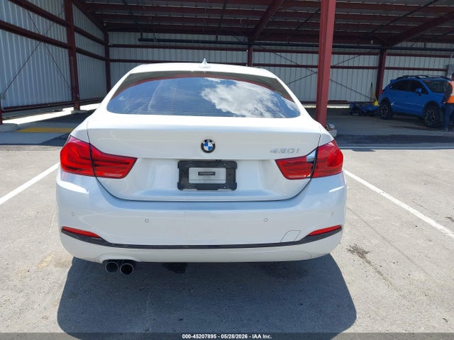 BMW 430i Gran Coupe 2018 WBA4J1C51JBG77429 Image 16