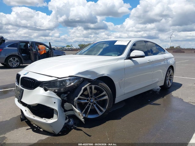 BMW 430i Gran Coupe 2018 WBA4J1C51JBG77429 Image 6