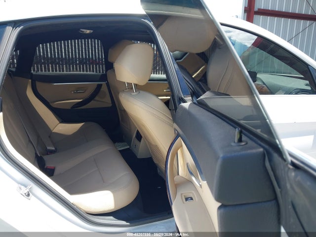 BMW 430i Gran Coupe 2018 WBA4J1C51JBG77429 Image 8