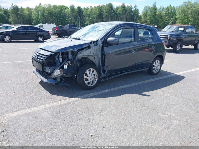 Aukcja sprzedaży 2024 Mitsubishi Mirage Le, vin: ML32AUHJ9RH038449, numer aukcji: 45207898