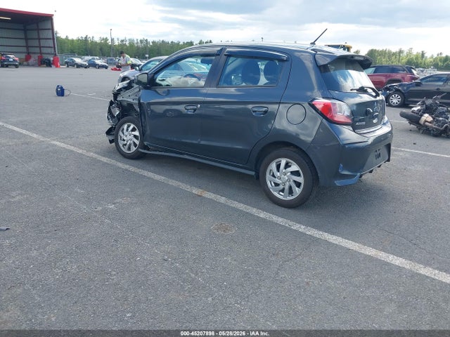 Aukcja sprzedaży 2024 Mitsubishi Mirage Le, vin: ML32AUHJ9RH038449, numer aukcji: 45207898