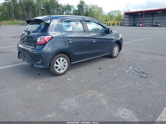 Aukcja sprzedaży 2024 Mitsubishi Mirage Le, vin: ML32AUHJ9RH038449, numer aukcji: 45207898
