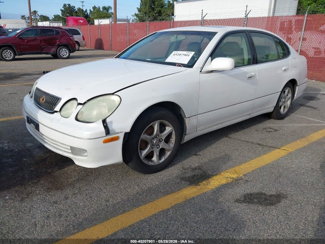 45207901 :رقم المزاد ، JT8BD69S410145045 vin ، 2001 Lexus Gs 300 مزاد بيع